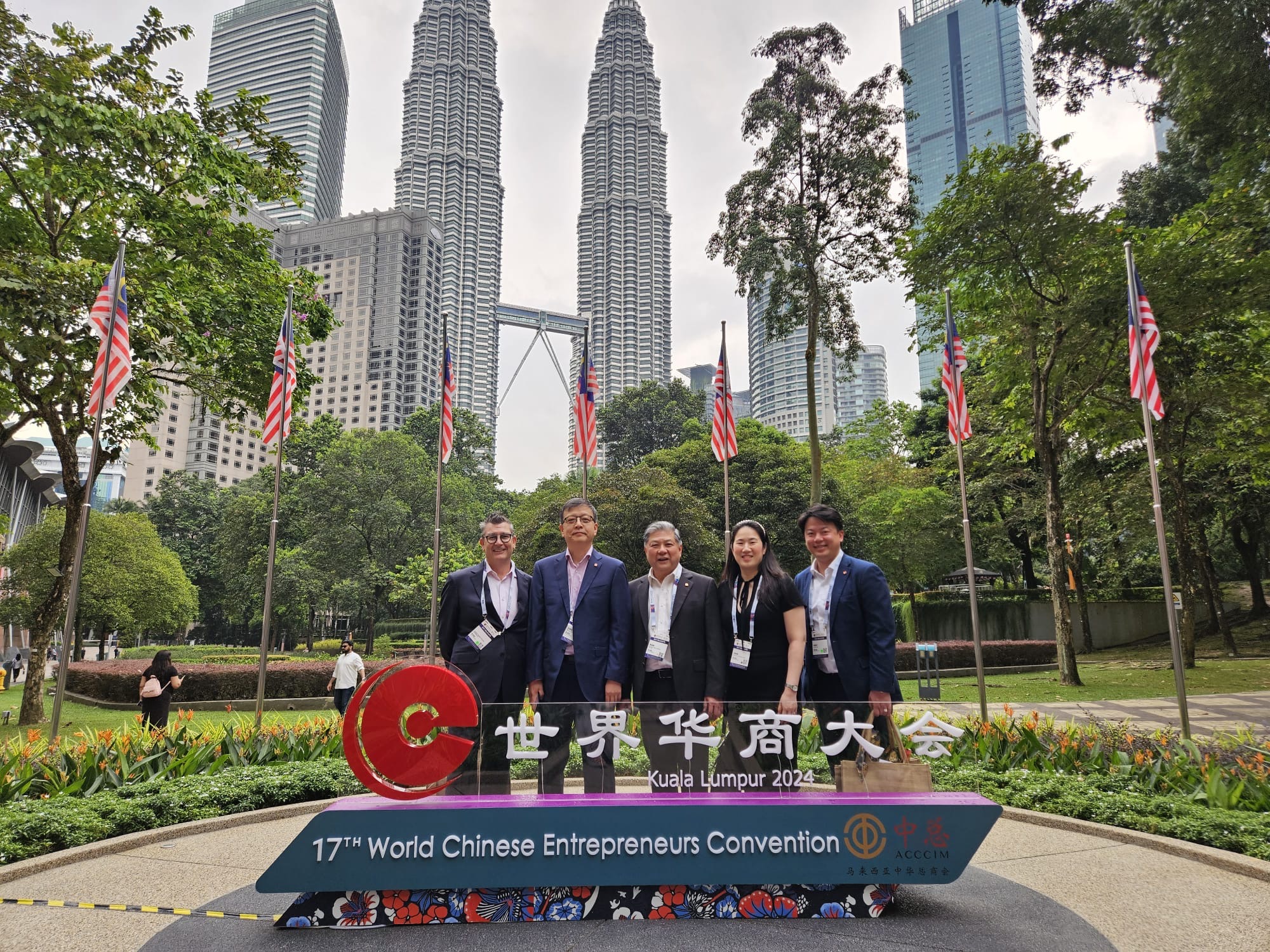 WACCC Business Mission to Malaysia 2024