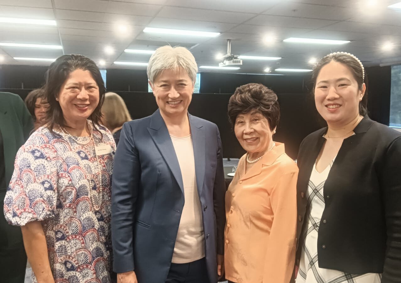 Women’s Leadership Morning Tea